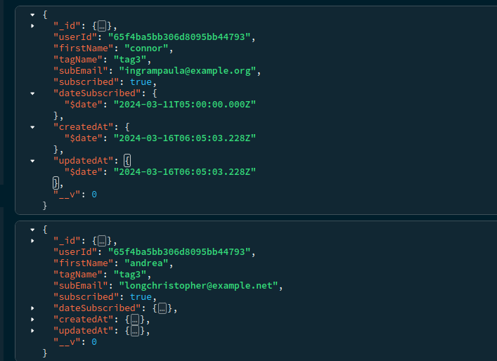 db: more-emails collection: emails