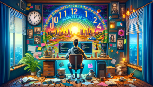 Learning programming takes time