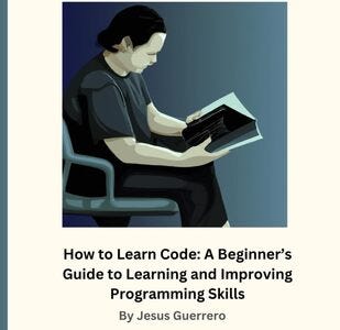 How to Learn Code book cover