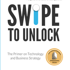 Swipe to Unlock book cover