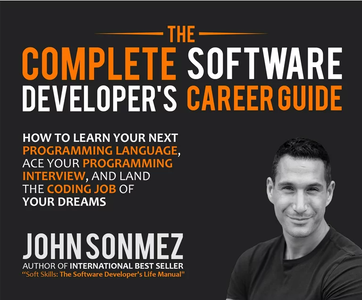 The Complete Software Developer's Career Guide book cover