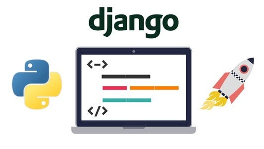 Django web development