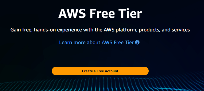 AWS Free Tier
