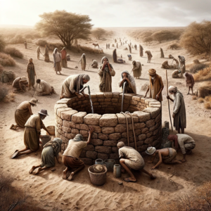 Job market illustration