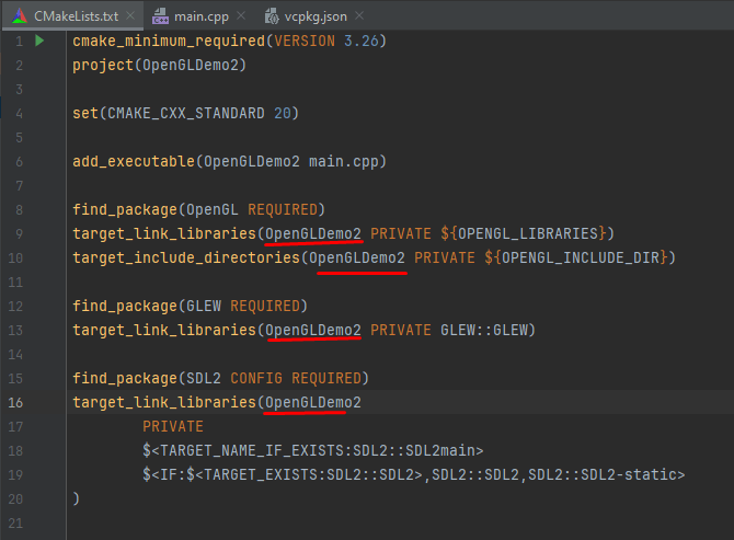 Reload CMake Project context menu option