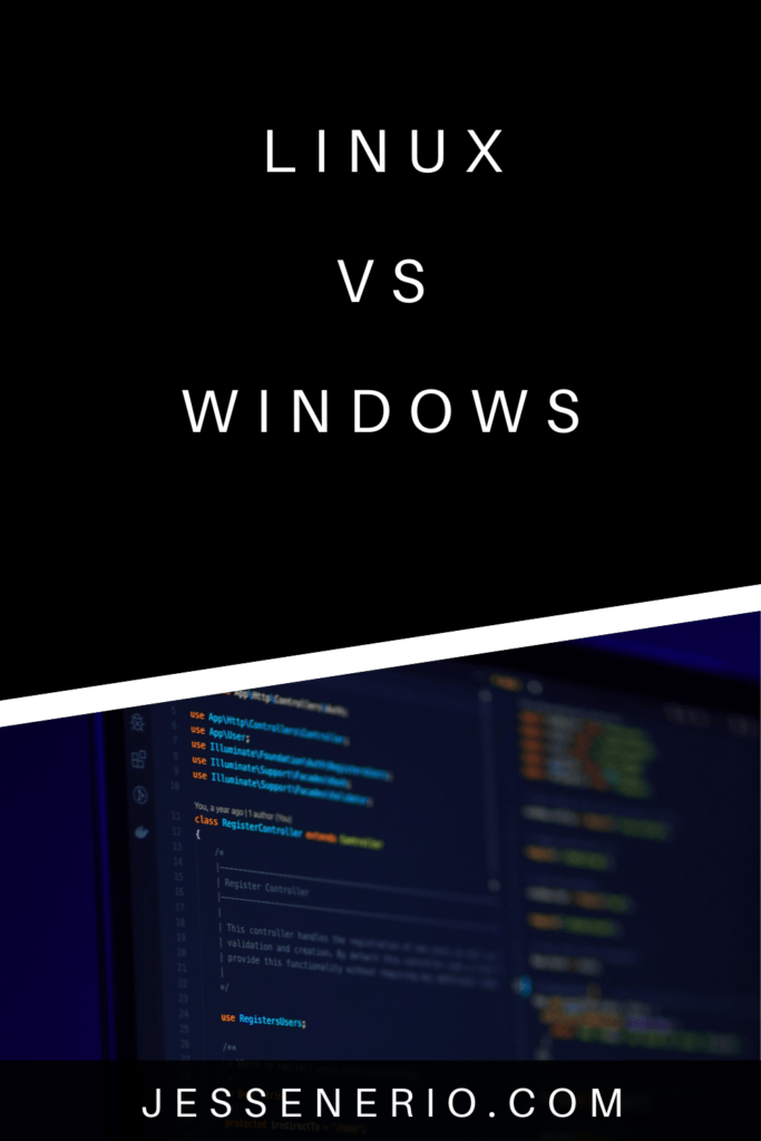 Linux vs Windows