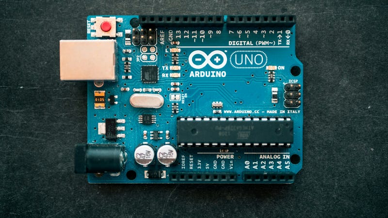 Arduino board
