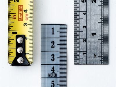 Measuring tape