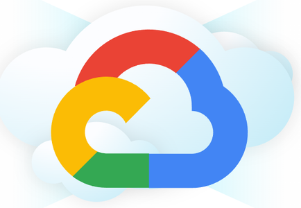 Google Cloud logo