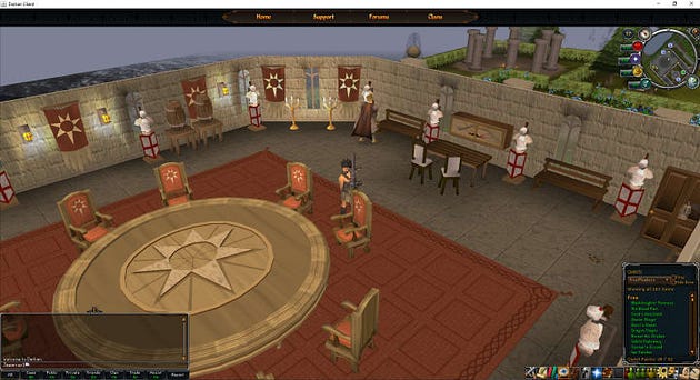 Darkan 2012 Runescape Remake