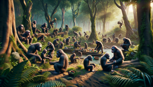 Primitives illustration