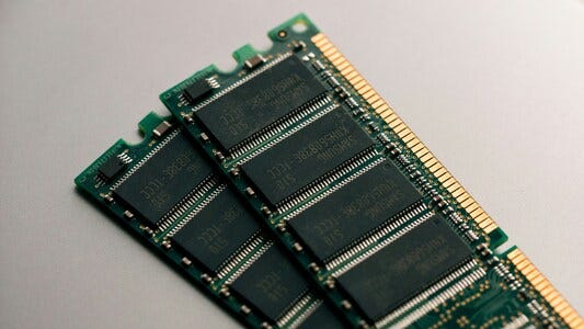 RAM memory modules